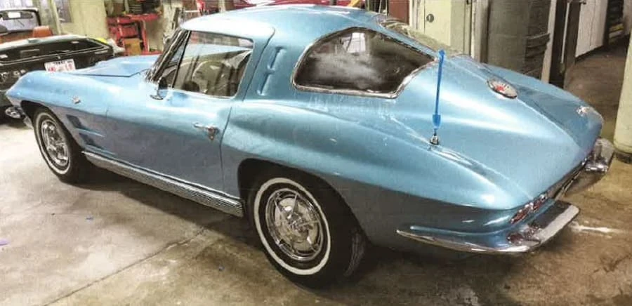 1963 Chevrolet Corvette C2 - Image 5 of 15