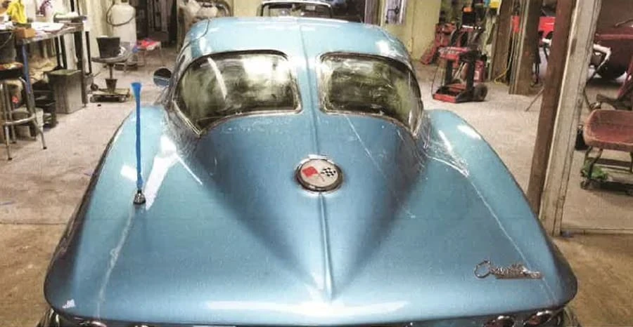1963 Chevrolet Corvette C2 - Image 8 of 15