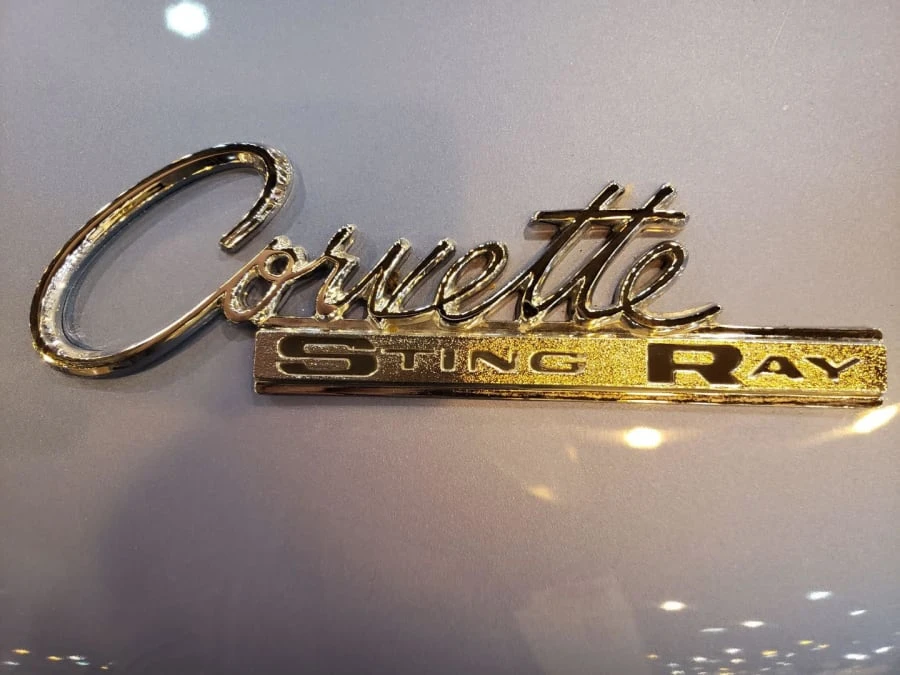 1963 Chevrolet Corvette C2 - Image 10 of 15