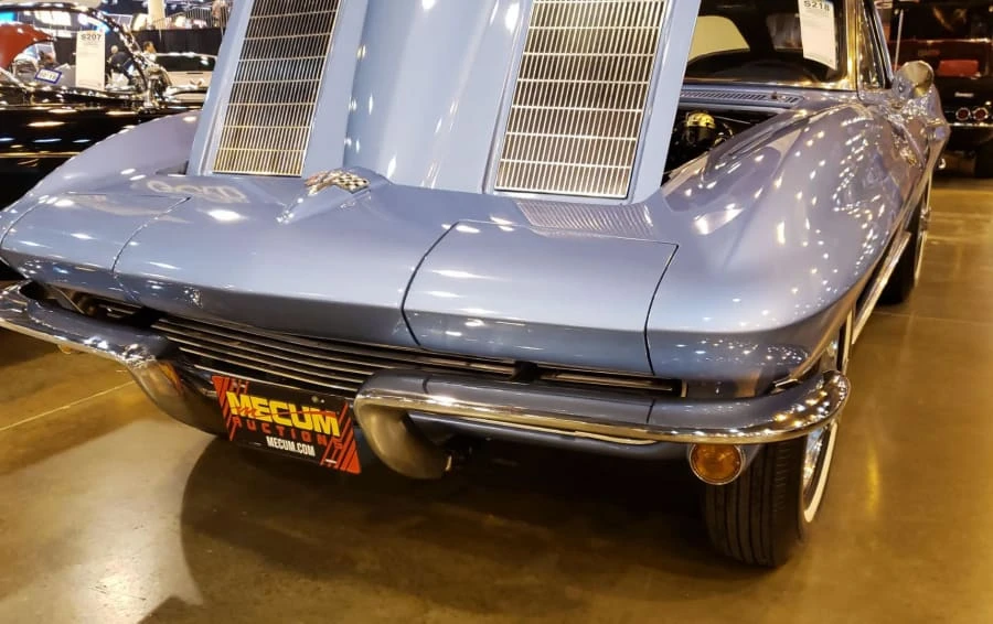 1963 Chevrolet Corvette C2 - Image 11 of 15