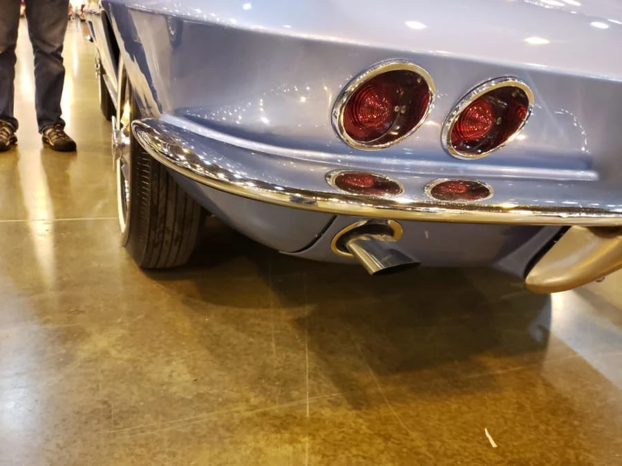 1963 Chevrolet Corvette C2 - Image 14 of 15