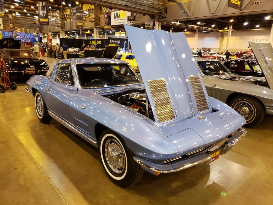 1963 Chevrolet Corvette C2 - Image 2 of 15