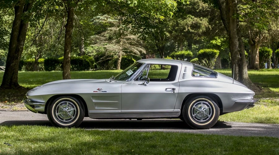 1963 Chevrolet Corvette C2 - Image 2 of 31