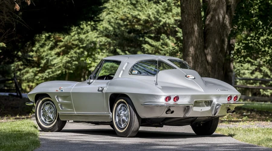 1963 Chevrolet Corvette C2 - Image 3 of 31