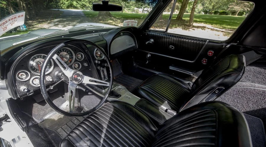 1963 Chevrolet Corvette C2 - Image 4 of 31