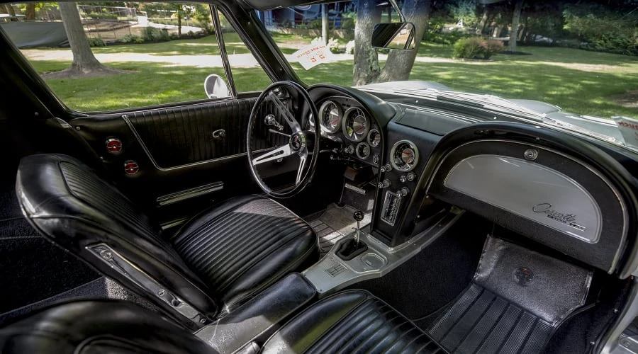 1963 Chevrolet Corvette C2 - Image 5 of 31