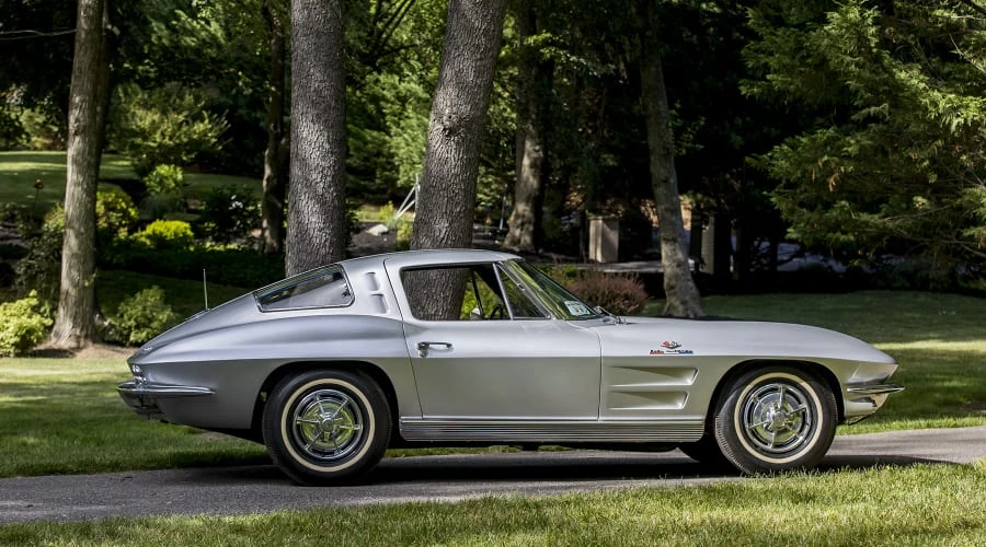 1963 Chevrolet Corvette C2 - Image 8 of 31