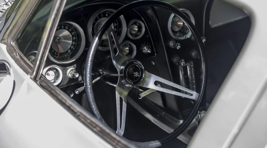 1963 Chevrolet Corvette C2 - Image 9 of 31