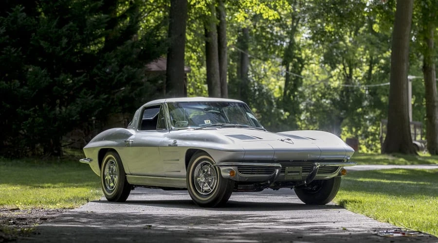 1963 Chevrolet Corvette C2 - Image 12 of 31