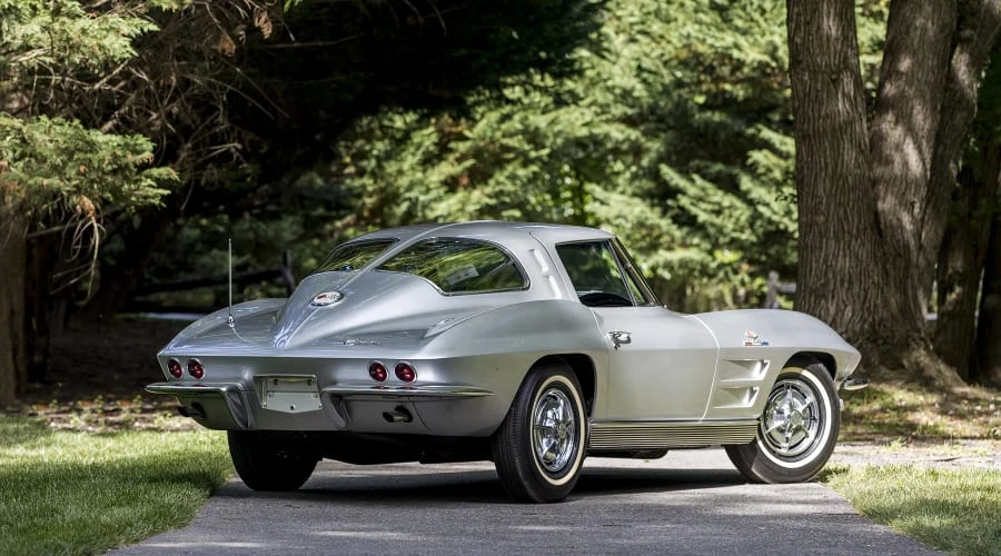 1963 Chevrolet Corvette C2 - Image 13 of 31
