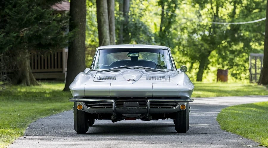 1963 Chevrolet Corvette C2 - Image 14 of 31