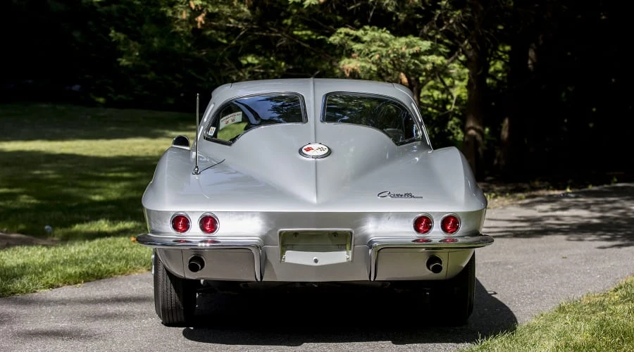 1963 Chevrolet Corvette C2 - Image 15 of 31
