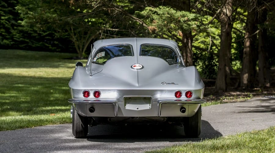 1963 Chevrolet Corvette C2 - Image 16 of 31