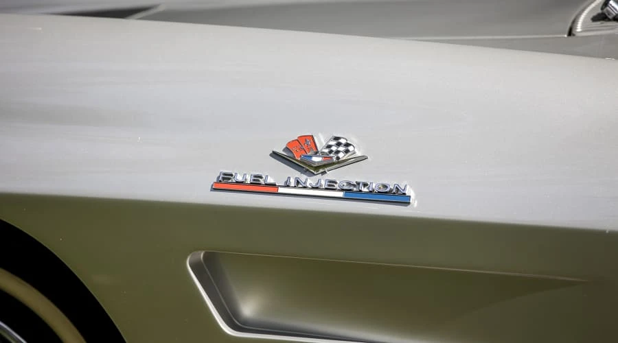 1963 Chevrolet Corvette C2 - Image 18 of 31