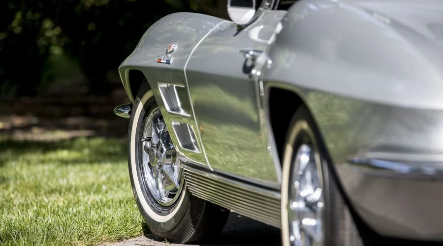 1963 Chevrolet Corvette C2 - Image 21 of 31