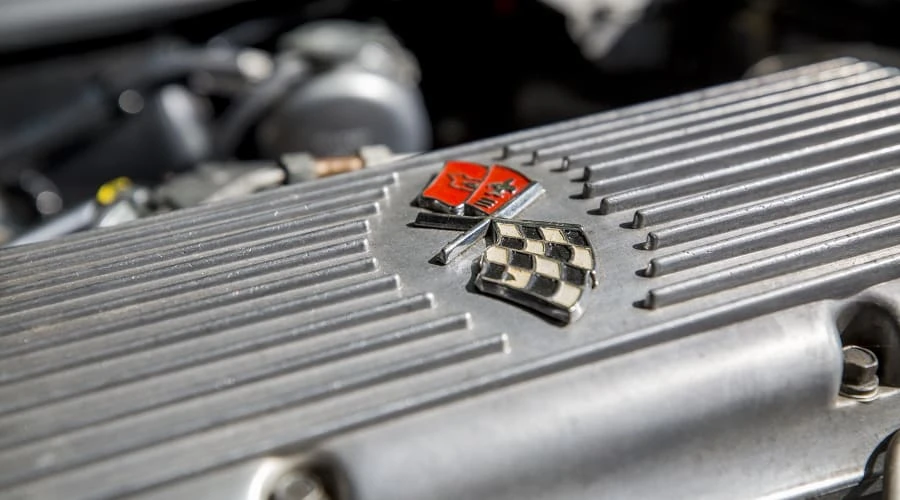 1963 Chevrolet Corvette C2 - Image 27 of 31
