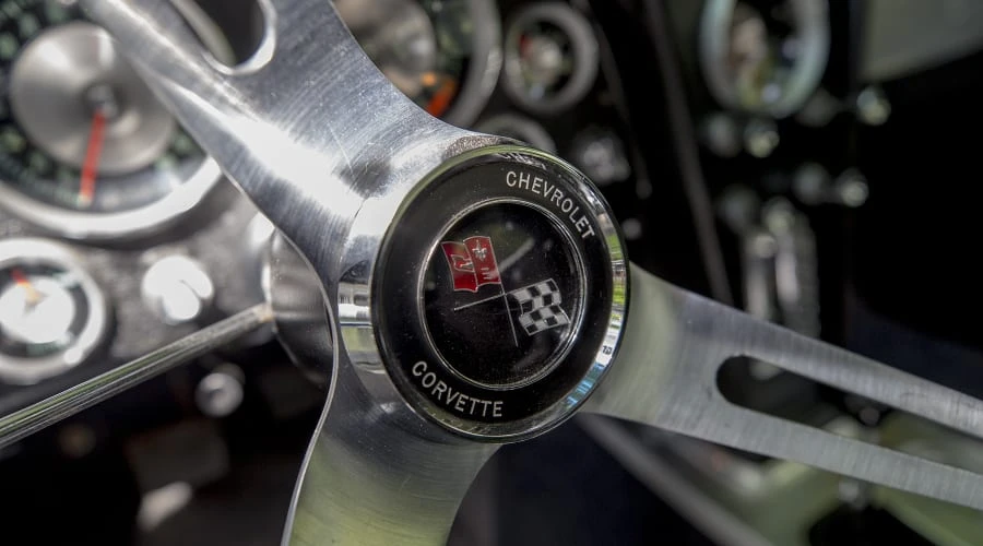 1963 Chevrolet Corvette C2 - Image 28 of 31