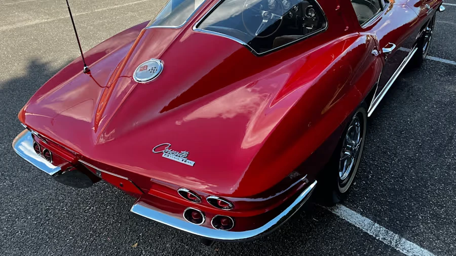 1963 Chevrolet Corvette C2 - Image 14 of 31