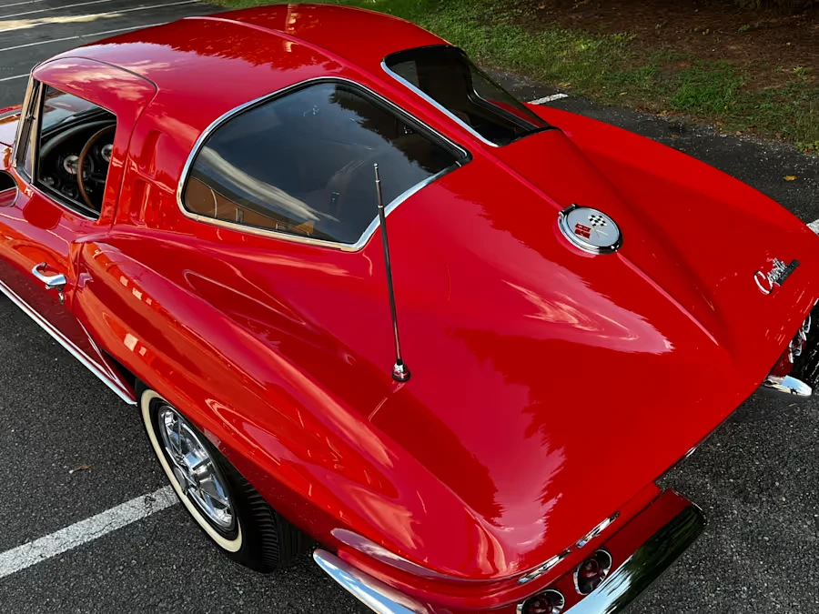 1963 Chevrolet Corvette C2 - Image 8 of 31