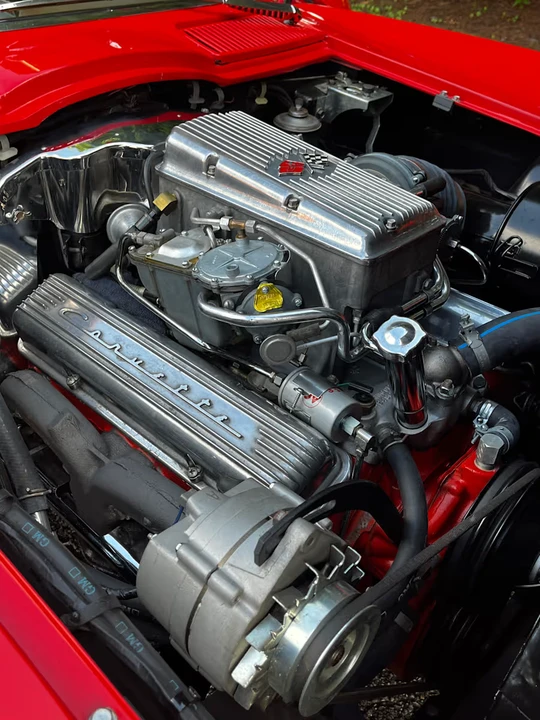 1963 Chevrolet Corvette C2 - Image 28 of 31