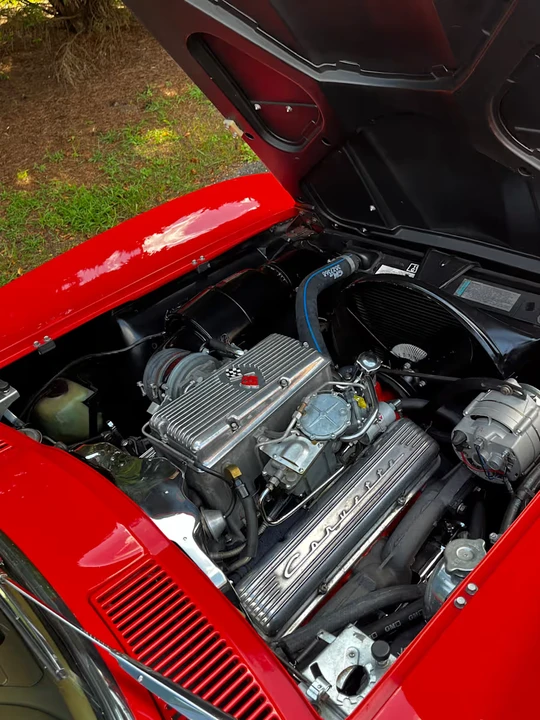 1963 Chevrolet Corvette C2 - Image 26 of 31