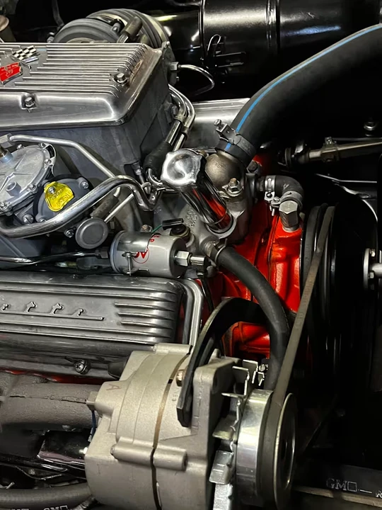 1963 Chevrolet Corvette C2 - Image 31 of 31