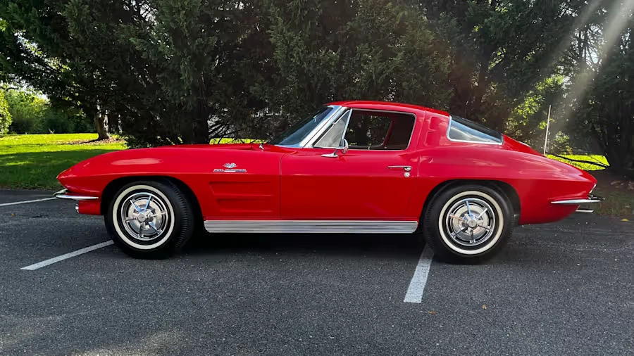 1963 Chevrolet Corvette C2 - Image 2 of 31