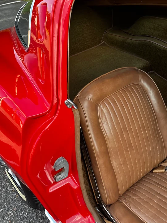 1963 Chevrolet Corvette C2 - Image 20 of 31