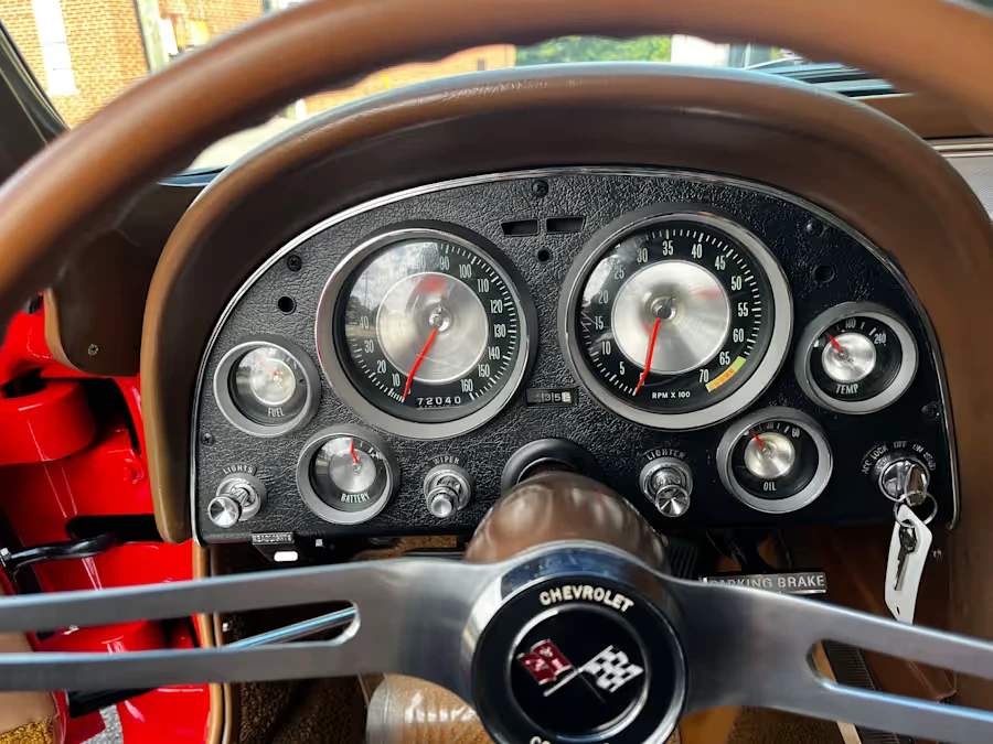 1963 Chevrolet Corvette C2 - Image 22 of 31