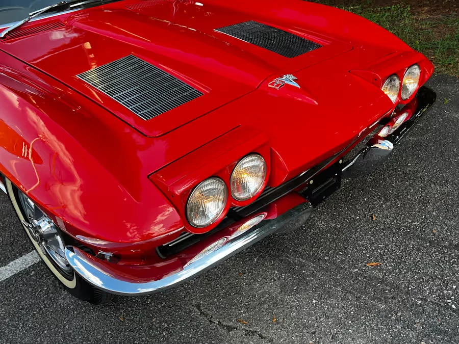 1963 Chevrolet Corvette C2 - Image 10 of 31