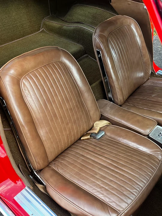 1963 Chevrolet Corvette C2 - Image 23 of 31