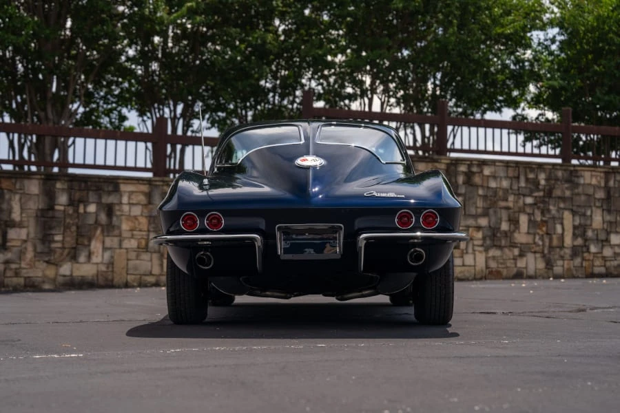 1963 Chevrolet Corvette C2 - Image 5 of 31