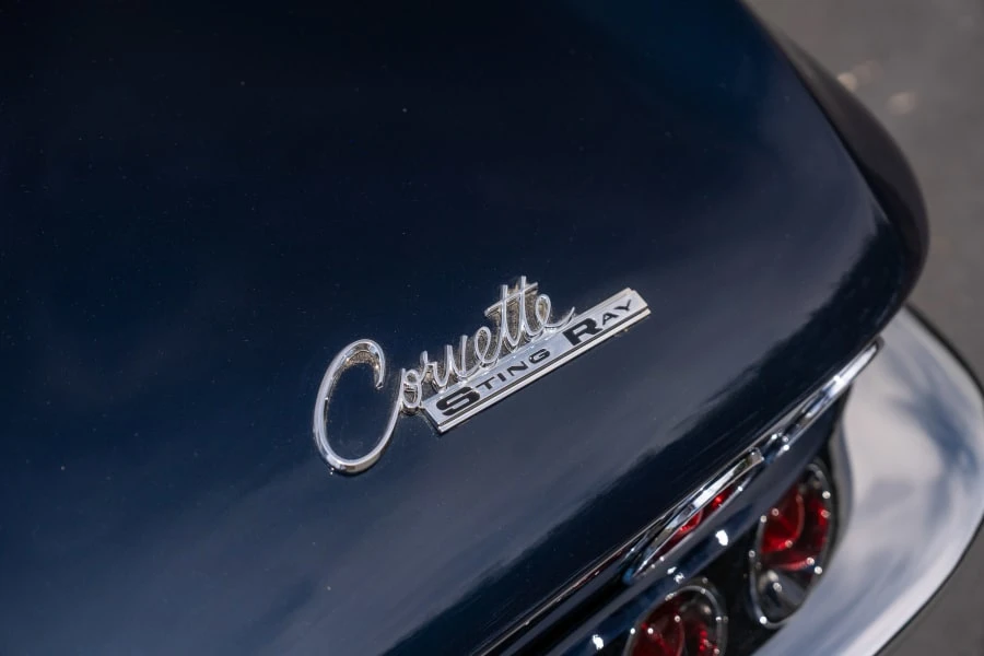 1963 Chevrolet Corvette C2 - Image 11 of 31