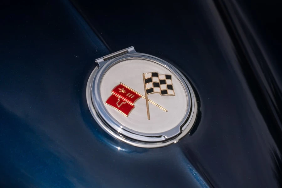 1963 Chevrolet Corvette C2 - Image 12 of 31