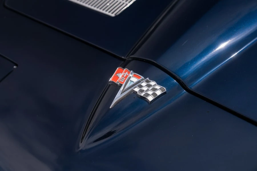 1963 Chevrolet Corvette C2 - Image 14 of 31