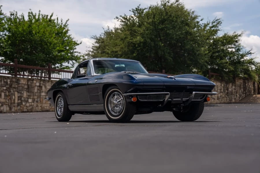 1963 Chevrolet Corvette C2 - Image 6 of 31