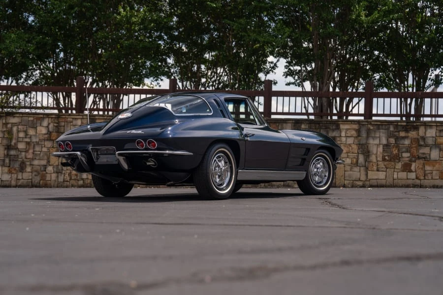 1963 Chevrolet Corvette C2 - Image 3 of 31