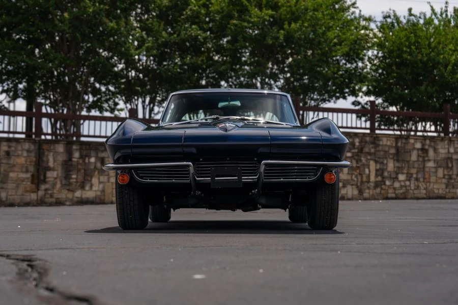 1963 Chevrolet Corvette C2 - Image 4 of 31
