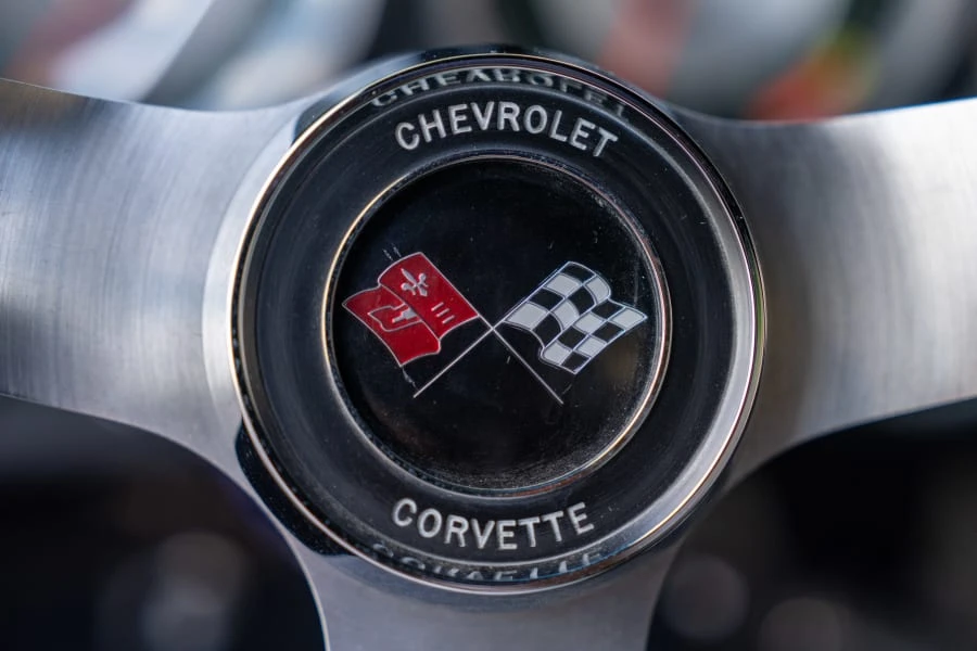 1963 Chevrolet Corvette C2 - Image 28 of 31