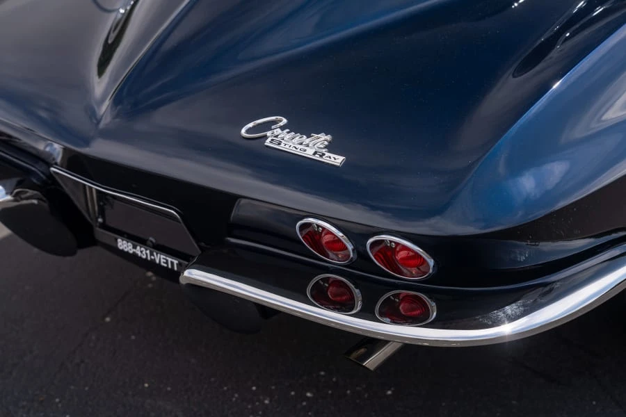 1963 Chevrolet Corvette C2 - Image 9 of 31