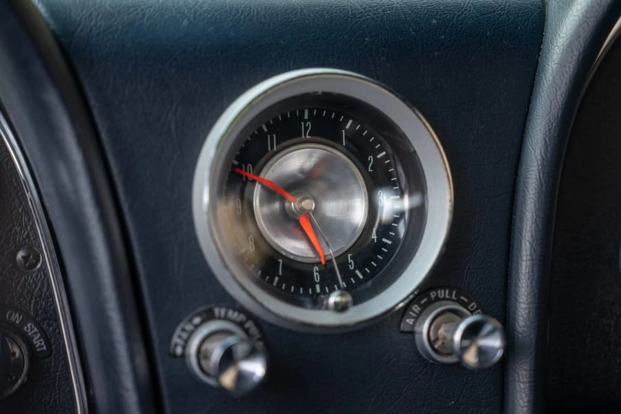 1963 Chevrolet Corvette C2 - Image 31 of 31