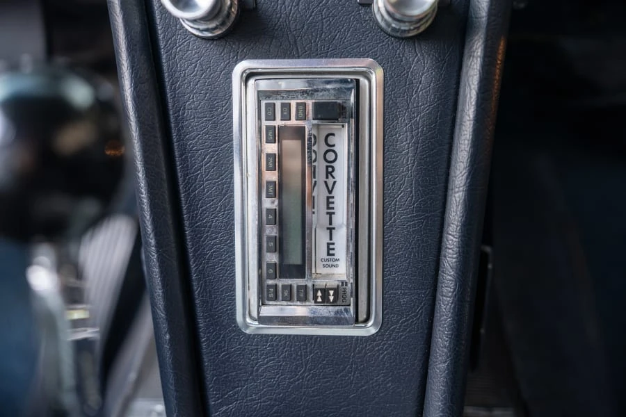 1963 Chevrolet Corvette C2 - Image 24 of 31