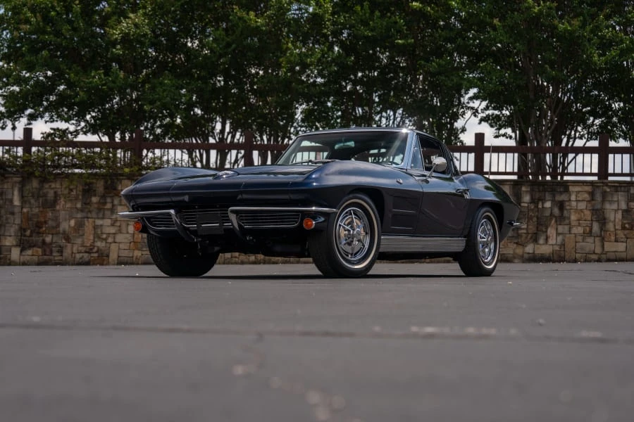 1963 Chevrolet Corvette C2 - Image 8 of 31