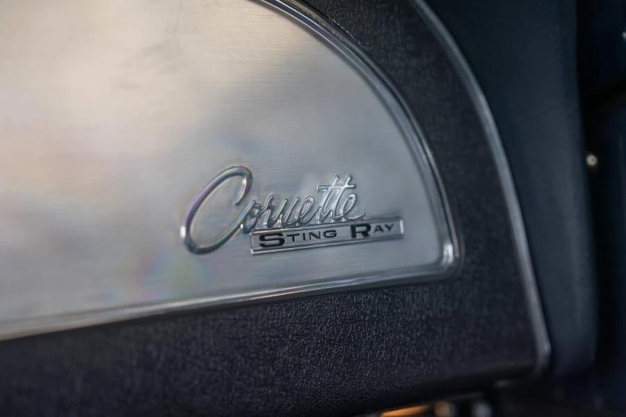 1963 Chevrolet Corvette C2 - Image 27 of 31