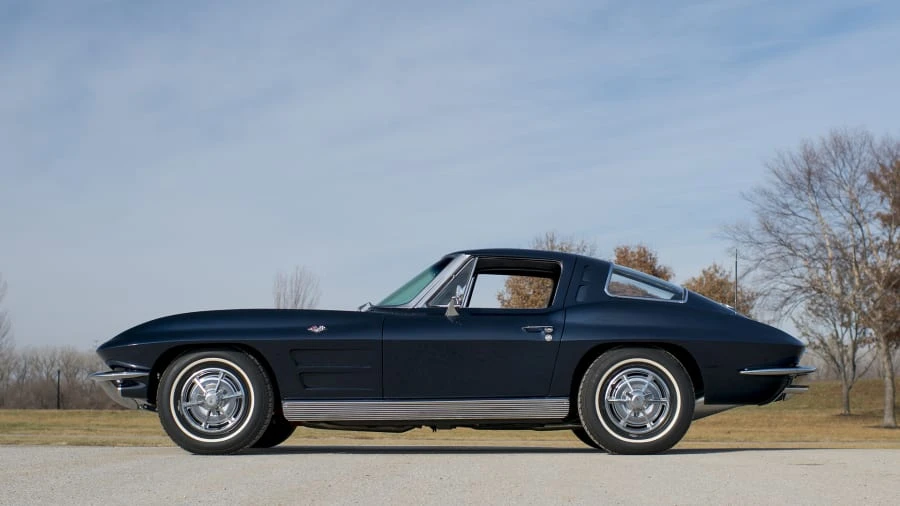 1963 Chevrolet Corvette C2 - Image 2 of 20