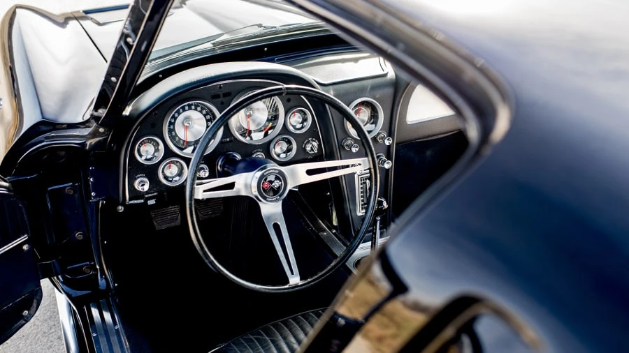 1963 Chevrolet Corvette C2 - Image 4 of 20