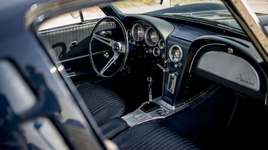 1963 Chevrolet Corvette C2 - Image 5 of 20