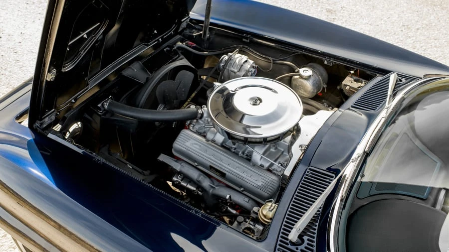 1963 Chevrolet Corvette C2 - Image 6 of 20
