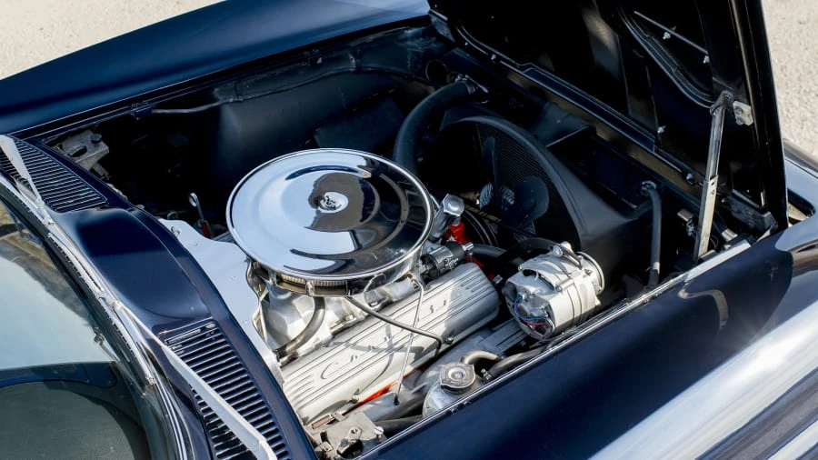 1963 Chevrolet Corvette C2 - Image 7 of 20