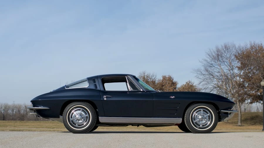 1963 Chevrolet Corvette C2 - Image 8 of 20